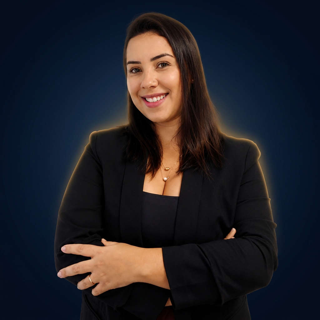 Jéssica Cabral, fundadora da SOS Fiscal na Prática